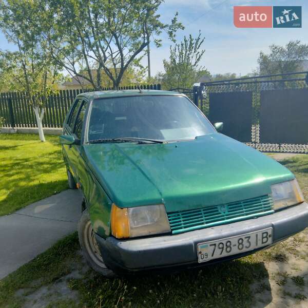 Ліфтбек ЗАЗ 1103 Славута 2003 в Івано-Франківську