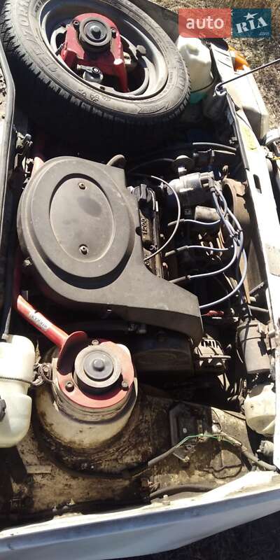 Хетчбек ЗАЗ 1103 Славута 2001 в Новомосковську