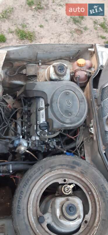 Ліфтбек ЗАЗ 1103 Славута 2003 в Одесі