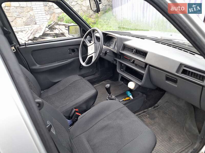 Хэтчбек ЗАЗ 1103 Славута 2003 в Запорожье