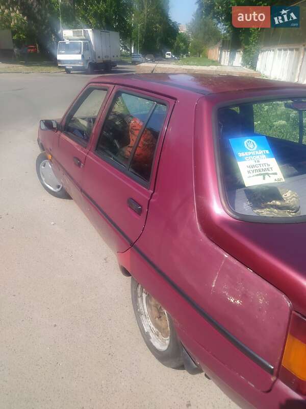 Ліфтбек ЗАЗ 1103 Славута 2004 в Полтаві