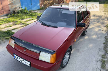 Лифтбек ЗАЗ 1103 Славута 2008 в 