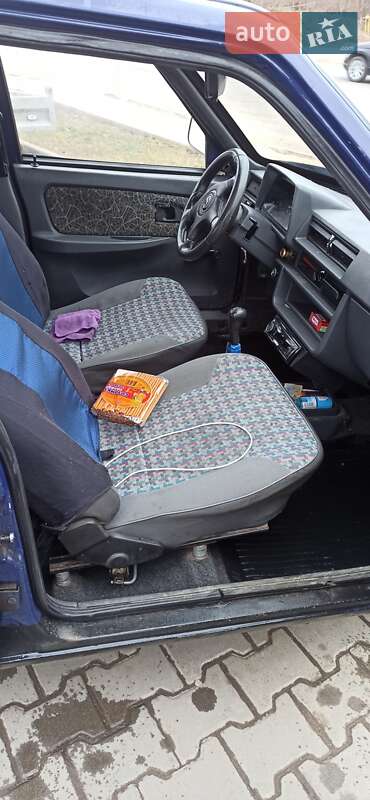 Седан ЗАЗ 1103 Славута 2003 в Черновцах фото 10 Седан ЗАЗ 1103 Славута 2003 в Черновцах