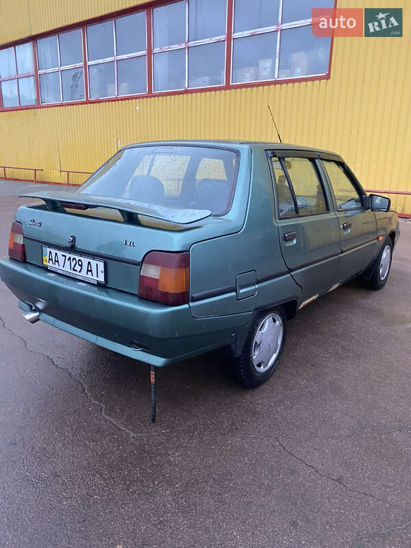 Ліфтбек ЗАЗ 1103 Славута 2006 в Житомирі