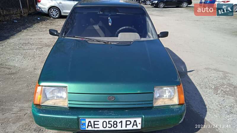 Ліфтбек ЗАЗ 1103 Славута 2003 в Дніпрі