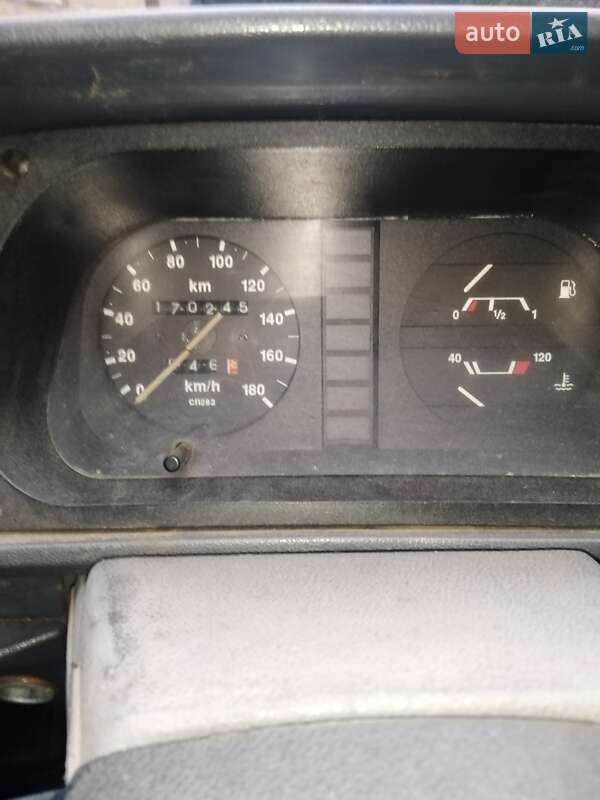 Лифтбек ЗАЗ 1103 Славута 2006 в Вольнянске