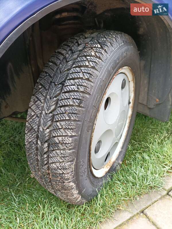 Ліфтбек ЗАЗ 1103 Славута 2004 в Івано-Франківську