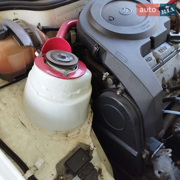 Ліфтбек ЗАЗ 1103 Славута 2006 в Запоріжжі