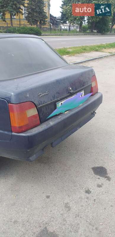 Лифтбек ЗАЗ 1103 Славута 2007 в Киеве