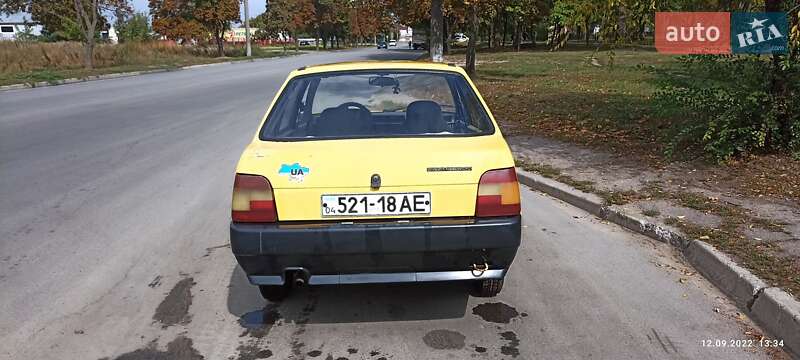 ЗАЗ 1103 Славута 2002