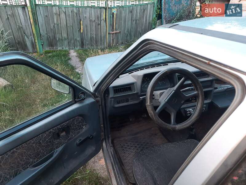 Ліфтбек ЗАЗ 1103 Славута 2007 в Білій Церкві