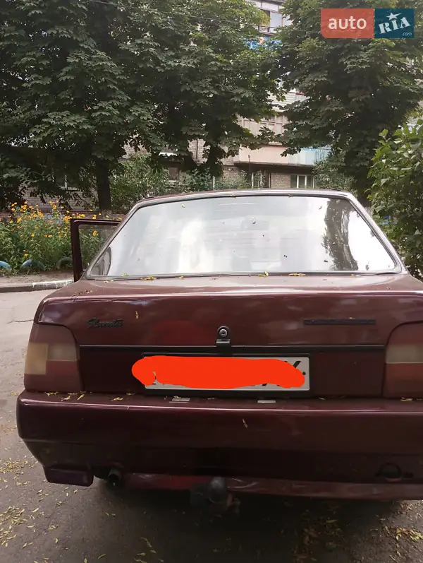 ЗАЗ 1103 Славута 2001