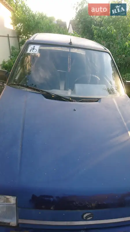ЗАЗ 1103 Славута