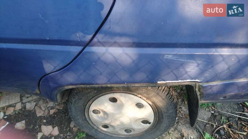 Ліфтбек ЗАЗ 1103 Славута 2002 в Києві