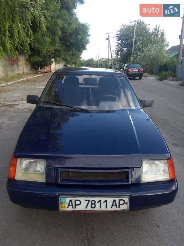 Лифтбек ЗАЗ 1103 Славута 2008 в Запорожье