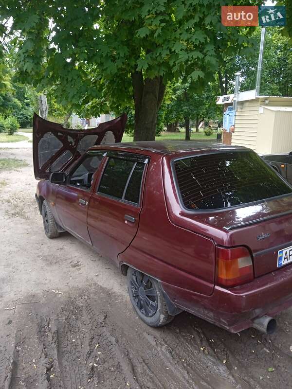 Лифтбек ЗАЗ 1103 Славута 2007 в Запорожье