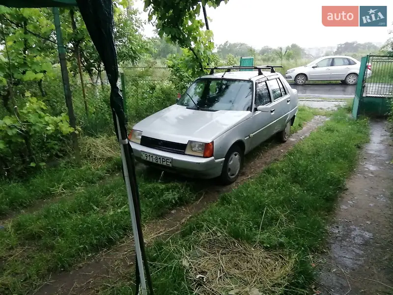ЗАЗ 1103 Славута