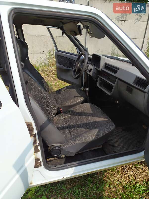 Ліфтбек ЗАЗ 1103 Славута 2008 в Харкові