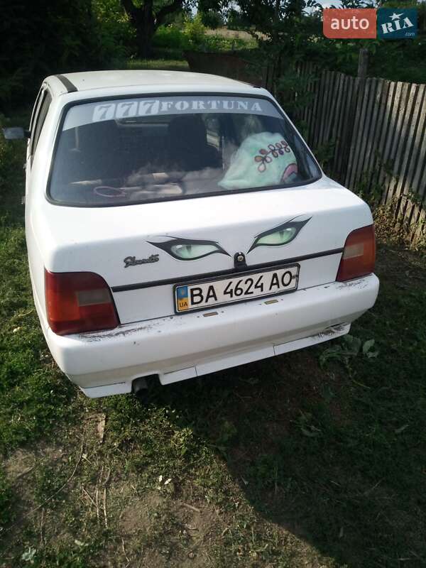 Лифтбек ЗАЗ 1103 Славута 2007 в Новоархангельске