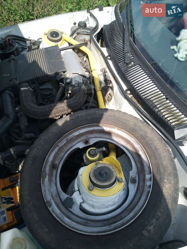 Лифтбек ЗАЗ 1103 Славута 2007 в Новоархангельске