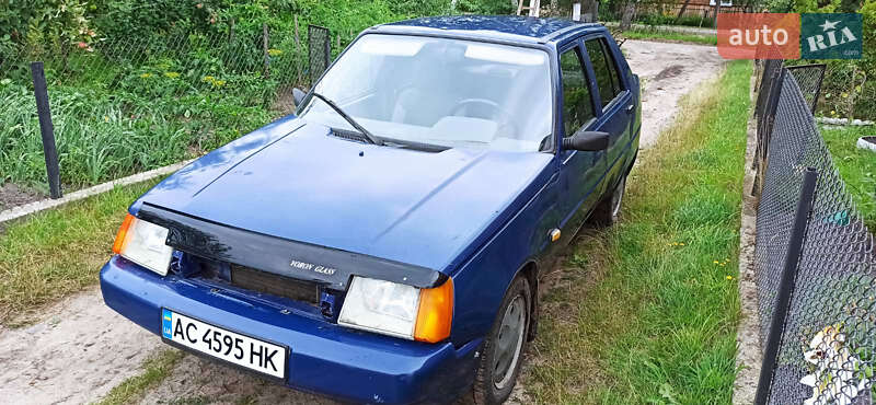 ЗАЗ 1103 Славута 2002