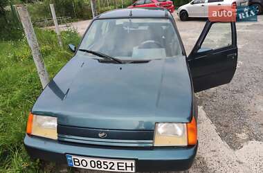 Лифтбек ЗАЗ 1103 Славута 2005 в 