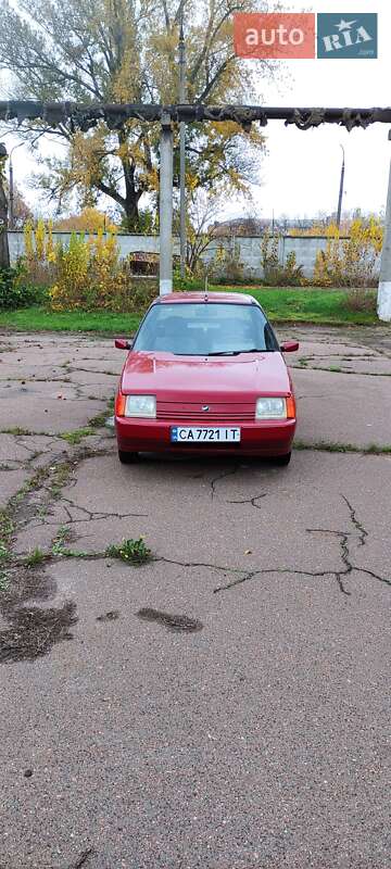 Лифтбек ЗАЗ 1103 Славута 2007 в Черкассах