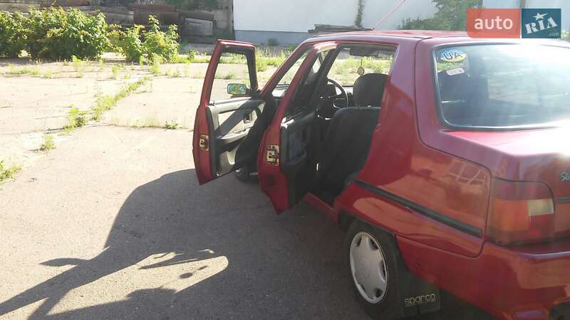 Лифтбек ЗАЗ 1103 Славута 2007 в Черкассах