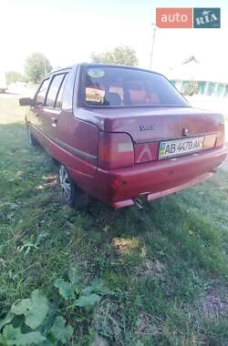 Лифтбек ЗАЗ 1103 Славута 2006 в Жмеринке