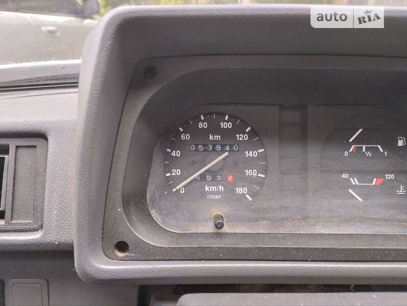 Лифтбек ЗАЗ 1103 Славута 2008 в Запорожье