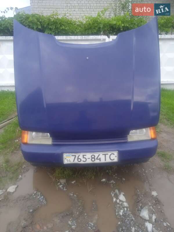ЗАЗ 1103 Славута 2003