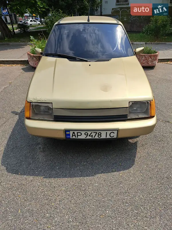 ЗАЗ 1103 Славута 2001