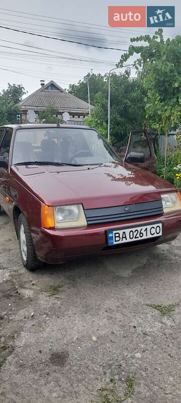 ЗАЗ 1103 Славута 2001