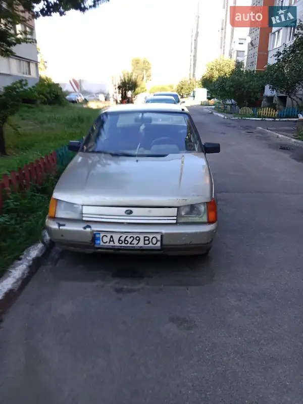 ЗАЗ 1103 Славута