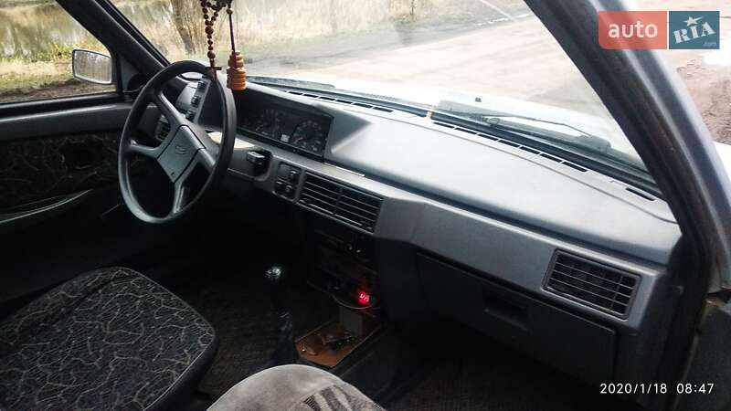 Лифтбек ЗАЗ 1103 Славута 2004 в Сосновке