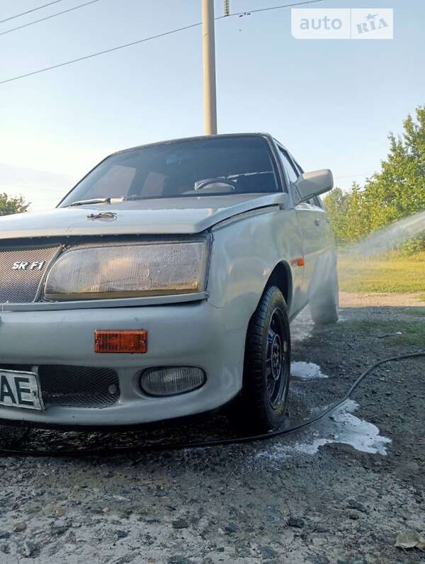 Лифтбек ЗАЗ 1103 Славута 2003 в 