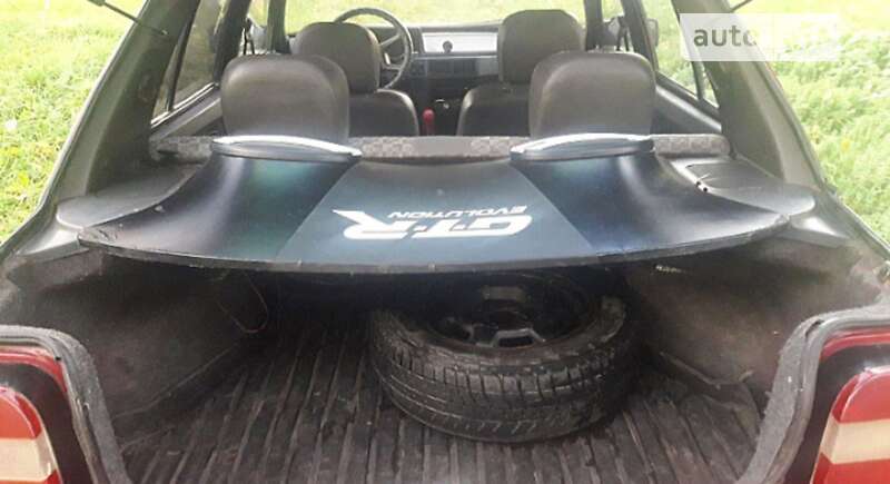 Лифтбек ЗАЗ 1103 Славута 2002 в Лубнах