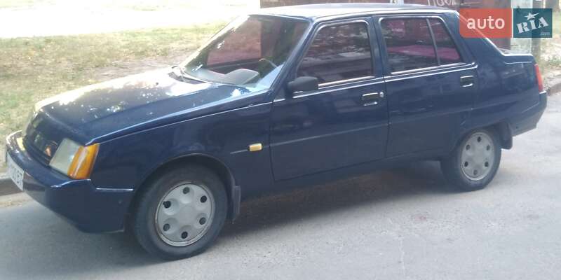 ЗАЗ 1103 Славута 2007