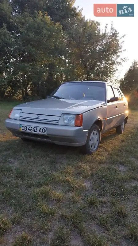 ЗАЗ 1103 Славута