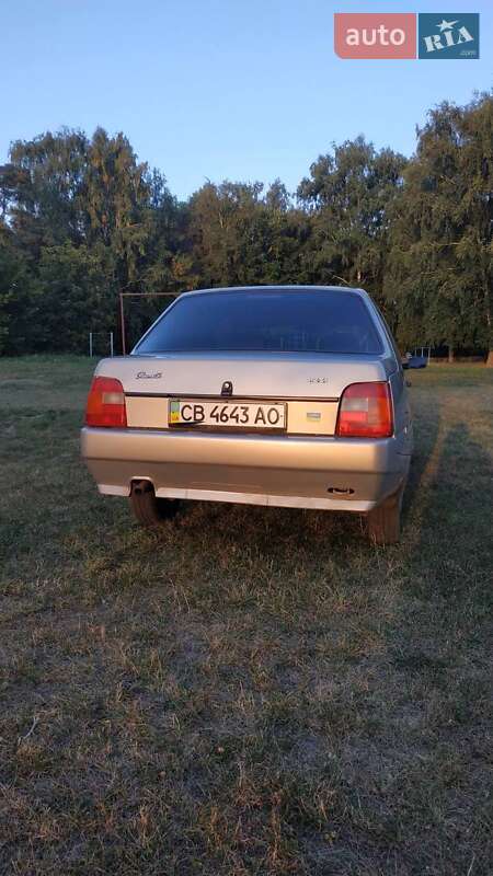 Ліфтбек ЗАЗ 1103 Славута 2007 в Чернігові