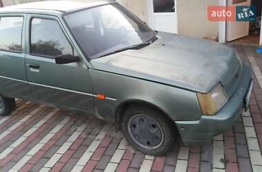 Лифтбек ЗАЗ 1103 Славута 2009 в Тернополе