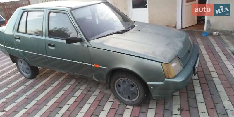 Лифтбек ЗАЗ 1103 Славута 2009 в Тернополе фото 2 Лифтбек ЗАЗ 1103 Славута 2009 в Тернополе