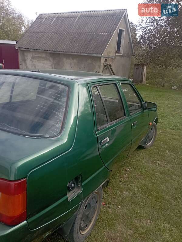Ліфтбек ЗАЗ 1103 Славута 2008 в Запоріжжі