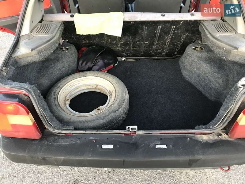 Лифтбек ЗАЗ 1103 Славута 2000 в Тульчине