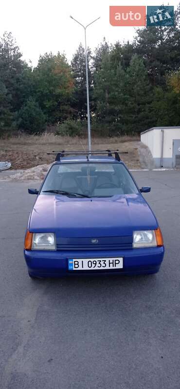 Ліфтбек ЗАЗ 1103 Славута 2003 в Кременчуці фото 2 Ліфтбек ЗАЗ 1103 Славута 2003 в Кременчуці