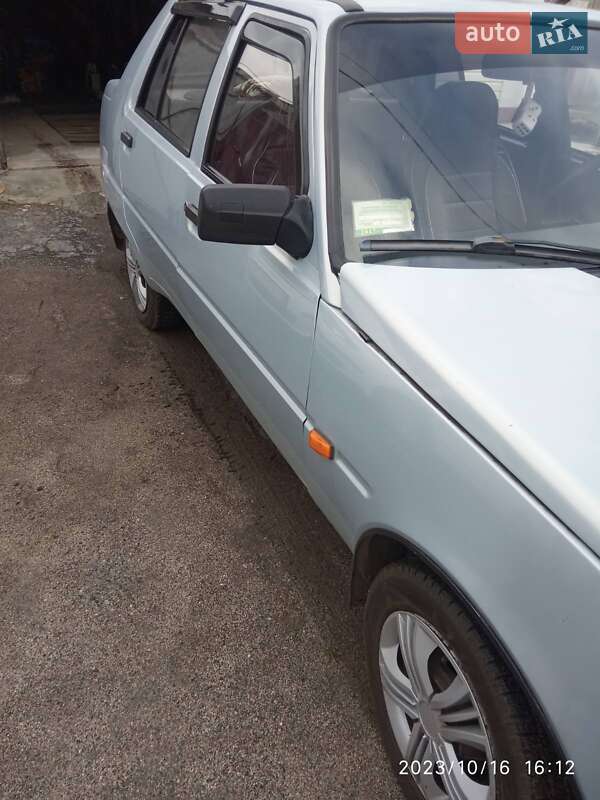 Ліфтбек ЗАЗ 1103 Славута 2005 в Києві