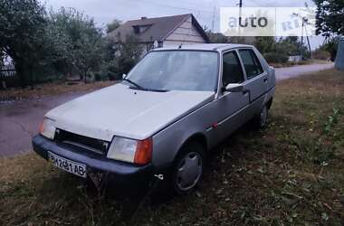 Лифтбек ЗАЗ 1103 Славута 2005 в Липовой Долине