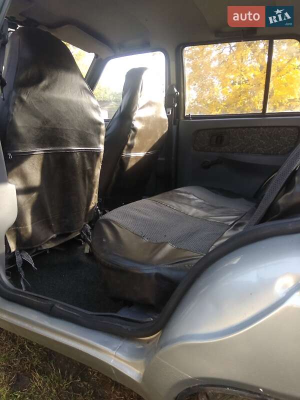 Лифтбек ЗАЗ 1103 Славута 2009 в Лысянке