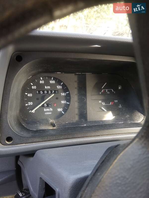 Лифтбек ЗАЗ 1103 Славута 2009 в Лысянке