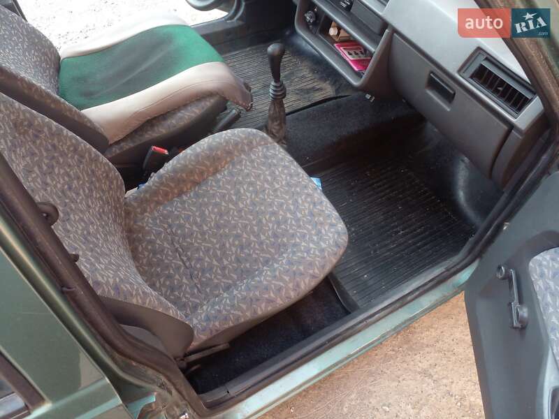 Ліфтбек ЗАЗ 1103 Славута 2007 в Вінниці